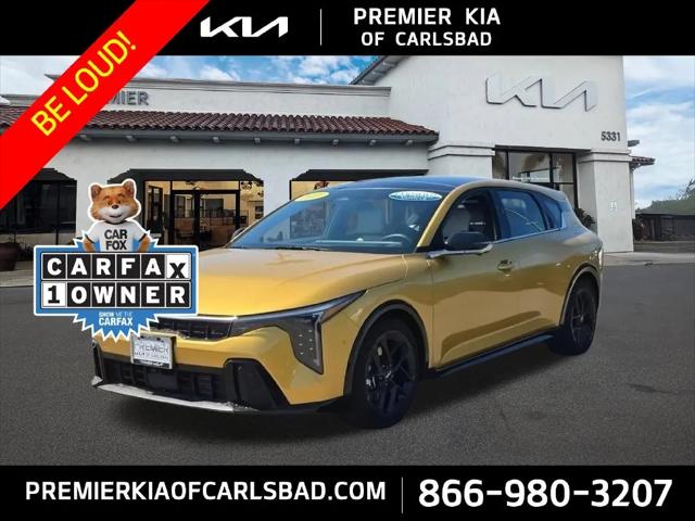 2026 Kia K4 GT-Line Turbo for sale in Carlsbad, CA