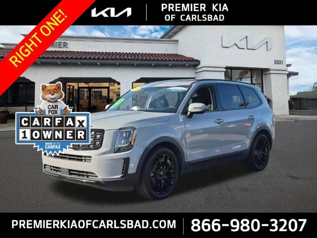 2022 Kia Telluride EX for sale in Carlsbad, CA