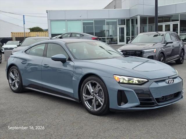 2024 Audi e-tron GT Premium Plus quattro for sale in Seaside, CA