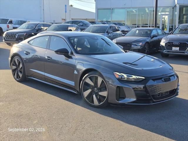 2024 Audi e-tron GT Prestige quattro for sale in Seaside, CA