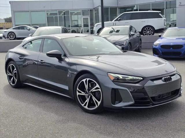 2024 Audi e-tron GT Premium Plus quattro for sale in Seaside, CA