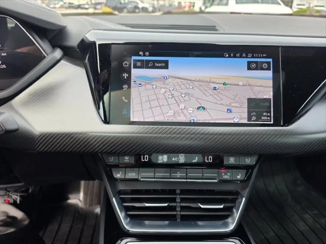 2024 Audi e-tron GT Premium Plus quattro