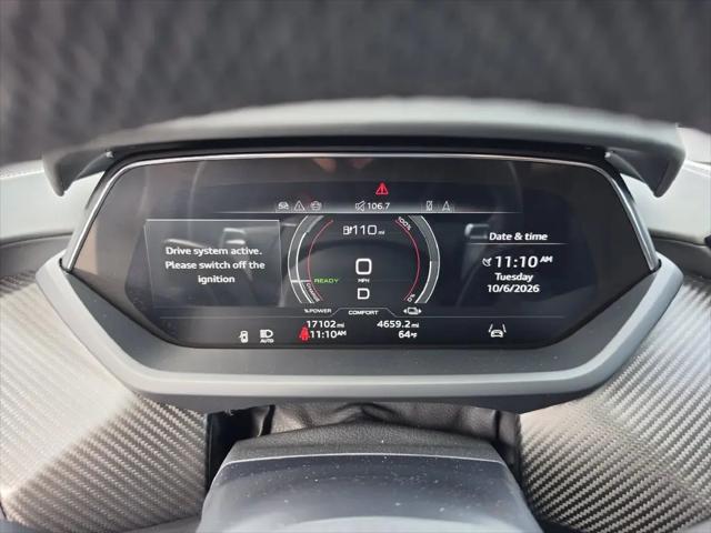 2024 Audi e-tron GT Premium Plus quattro