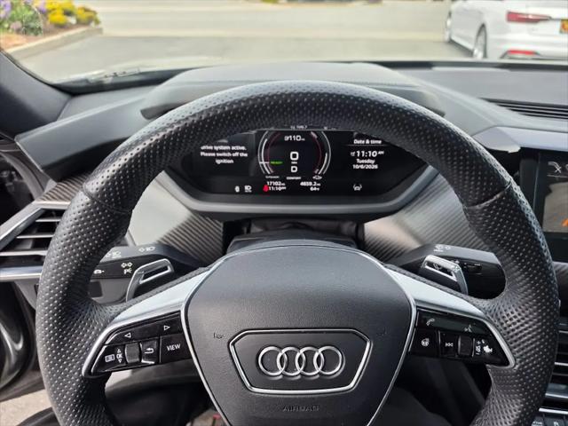2024 Audi e-tron GT Premium Plus quattro