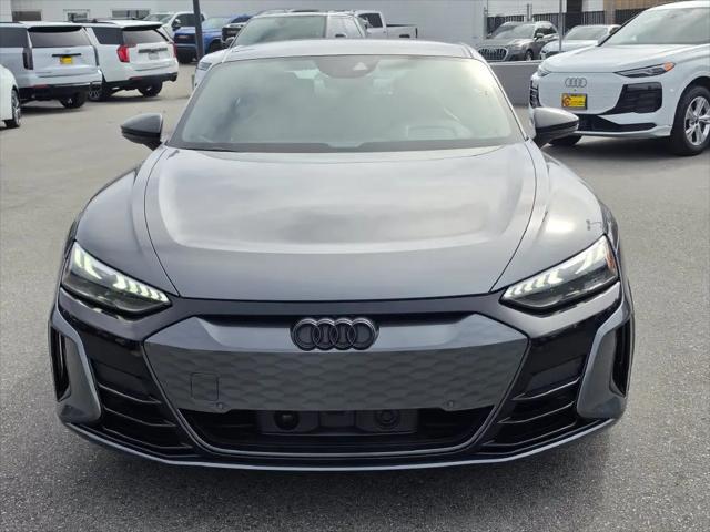 2024 Audi e-tron GT Premium Plus quattro