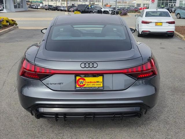 2024 Audi e-tron GT Premium Plus quattro