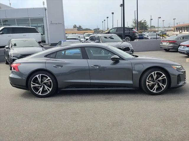 2024 Audi e-tron GT Premium Plus quattro