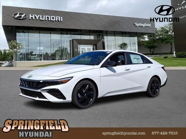 2026 Hyundai Elantra SEL Sport Plus for sale in Springfield, PA
