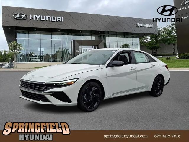 2026 Hyundai Elantra SEL Sport Plus for sale in Springfield, PA