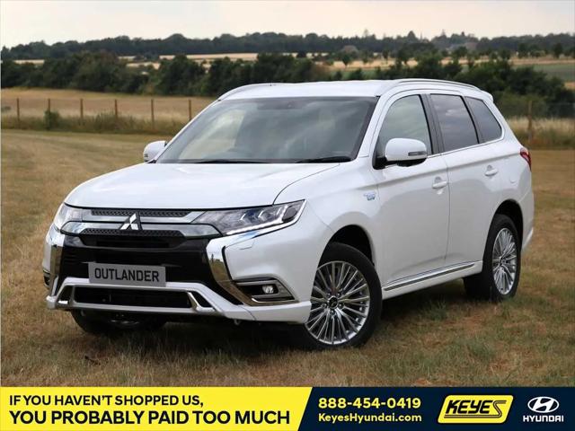 2019 Mitsubishi Outlander PHEV GT for sale in Van Nuys, CA