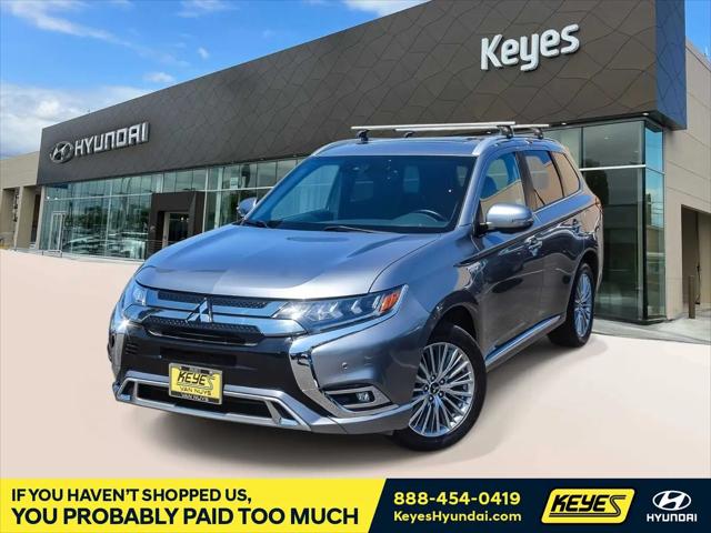 2019 Mitsubishi Outlander PHEV GT for sale in Van Nuys, CA