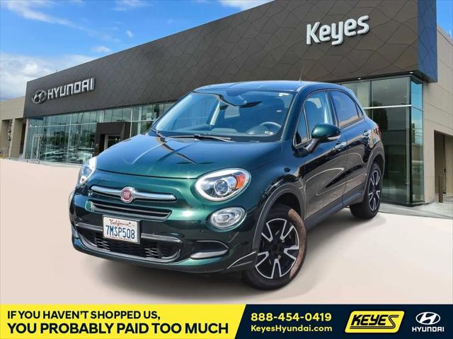 2016 Fiat 500X Easy for sale in Van Nuys, CA