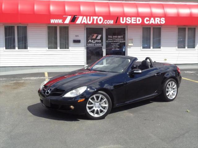 2008 Mercedes-Benz SLK SLK 350 SLK 350 for sale in South Weymouth, MA