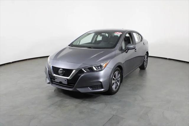 2020 Nissan Versa SV Xtronic CVT for sale in Orlando, FL