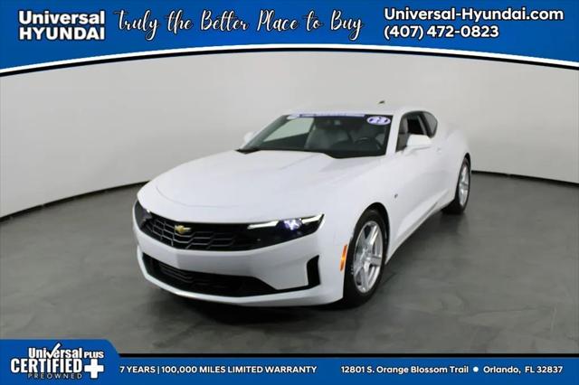 2023 Chevrolet Camaro RWD Coupe 1LT for sale in Orlando, FL