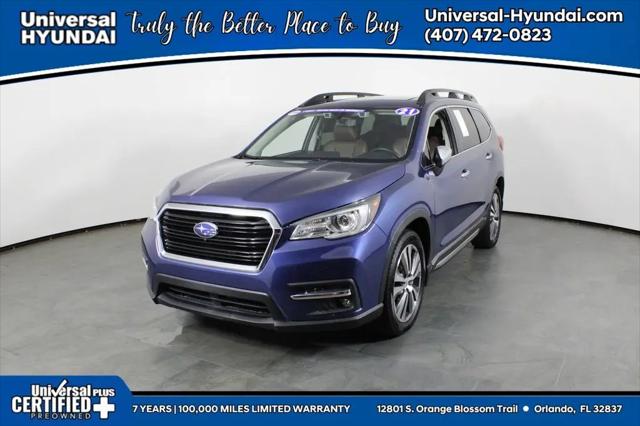 2021 Subaru Ascent Touring for sale in Orlando, FL