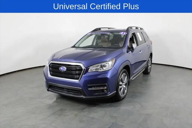 2021 Subaru Ascent Touring
