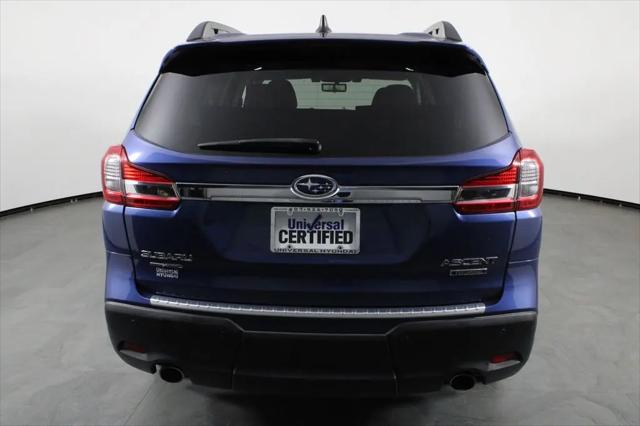 2021 Subaru Ascent Touring