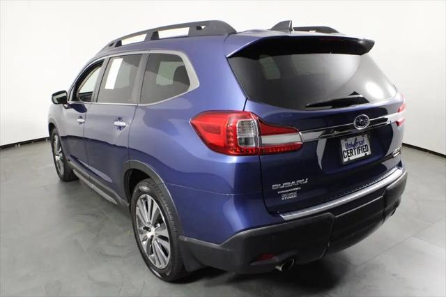 2021 Subaru Ascent Touring