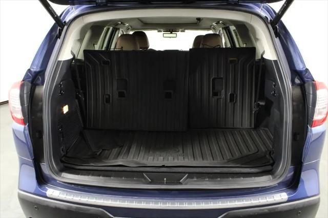 2021 Subaru Ascent Touring