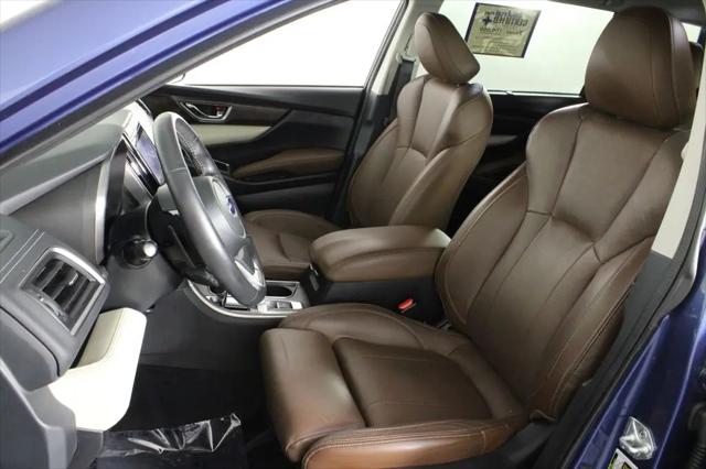 2021 Subaru Ascent Touring