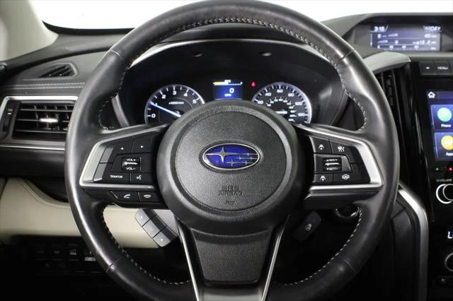 2021 Subaru Ascent Touring