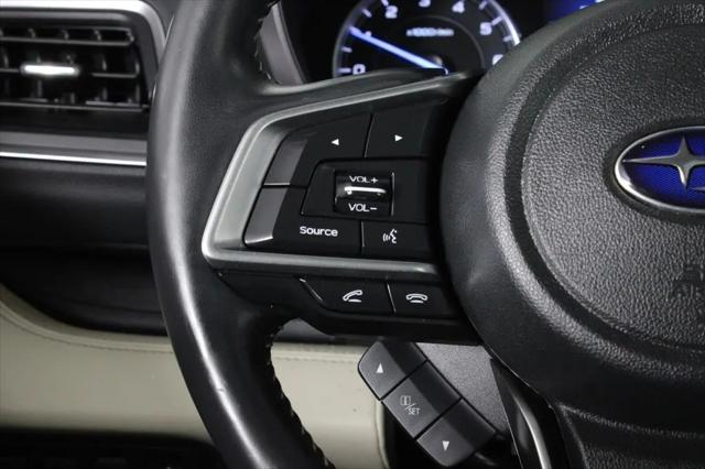 2021 Subaru Ascent Touring