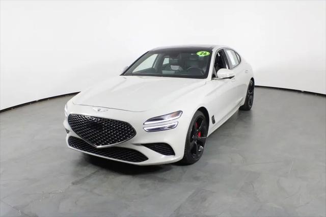 2026 Genesis G70 3.3T RWD Sport Prestige for sale in Orlando, FL