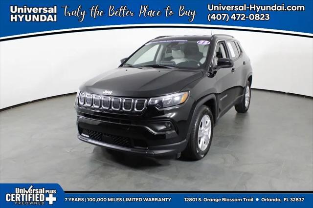 2022 Jeep Compass Latitude for sale in Orlando, FL