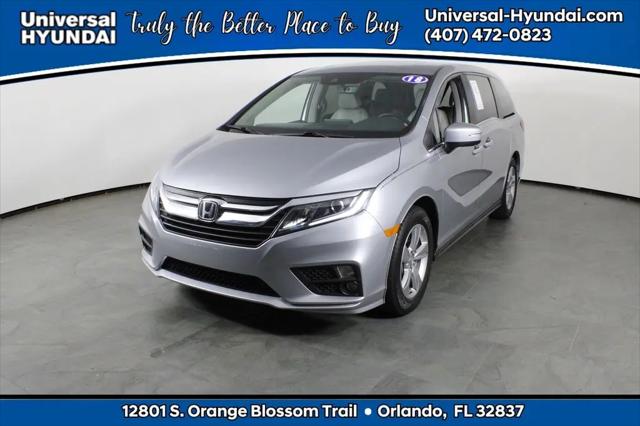 2018 Honda Odyssey EX-L for sale in Orlando, FL