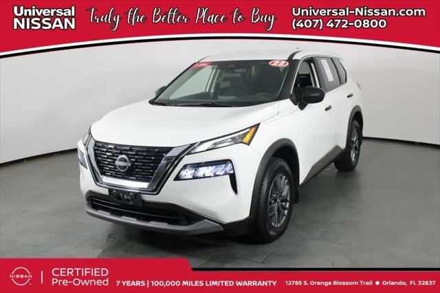 2023 Nissan Rogue S FWD for sale in Orlando, FL