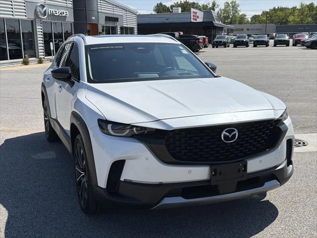 2025 Mazda CX-50 2.5 Turbo Premium Plus Package for sale in Valparaiso, IN