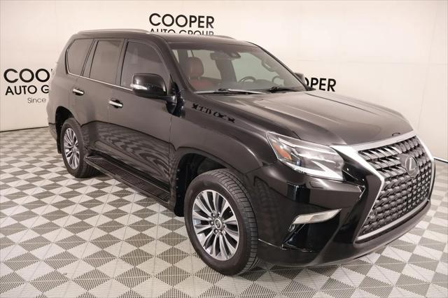 2021 Lexus GX 460 Luxury for sale in Edmond, OK
