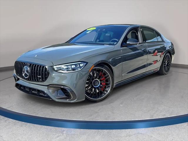 2026 Mercedes-Benz AMG S 63 E 4MATIC for sale in San Diego, CA