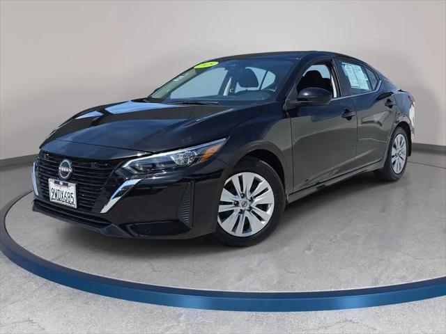 2025 Nissan Sentra S for sale in San Diego, CA