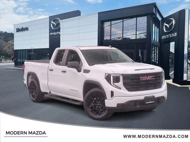 2024 GMC Sierra 1500 4WD Double Cab Standard Box Pro for sale in Thomaston, CT