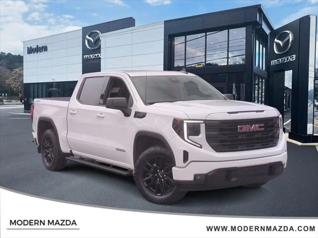 2024 GMC Sierra 1500 Elevation for sale in Thomaston, CT