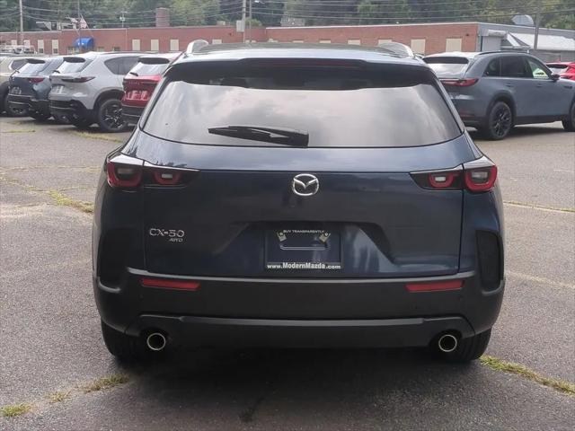2026 Mazda CX-50 2.5 S Preferred