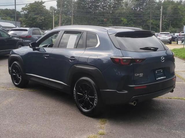 2026 Mazda CX-50 2.5 S Preferred