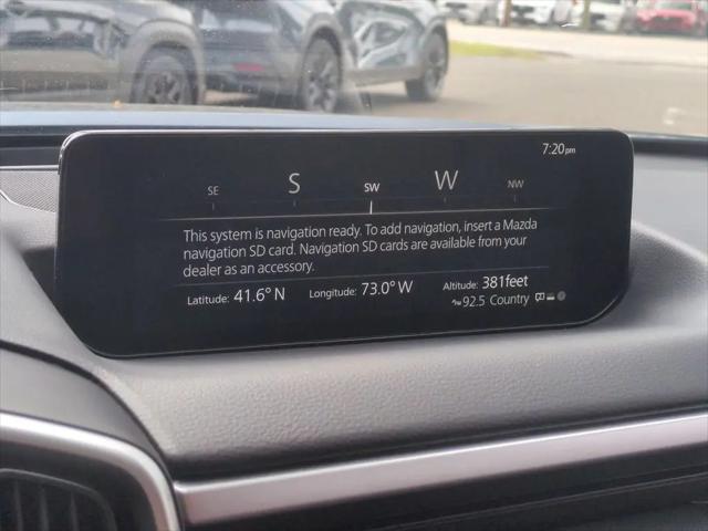 2026 Mazda CX-50 2.5 S Preferred