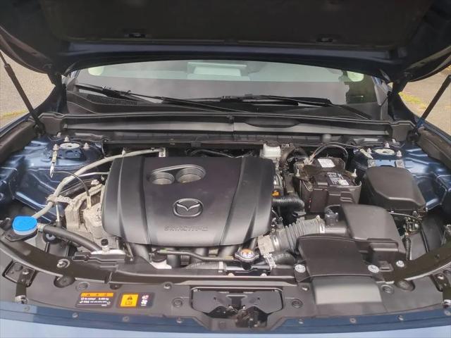 2026 Mazda CX-50 2.5 S Preferred