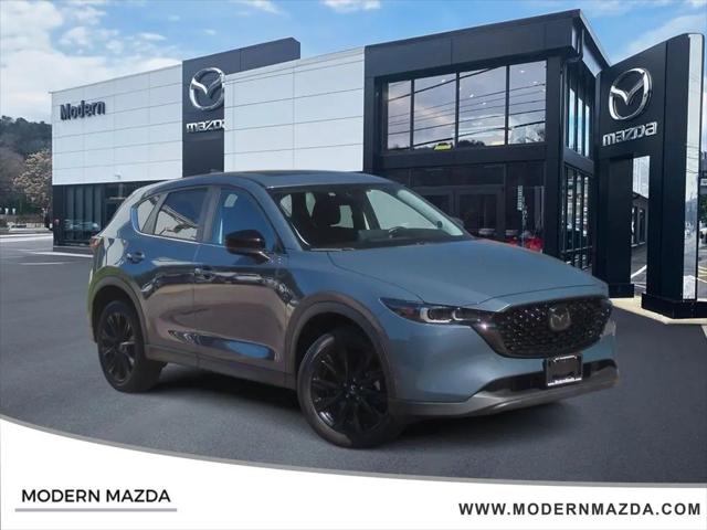 2025 Mazda CX-5 2.5 S Carbon Edition for sale in Thomaston, CT