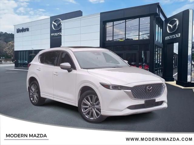 2024 Mazda CX-5 2.5 Turbo Signature for sale in Thomaston, CT