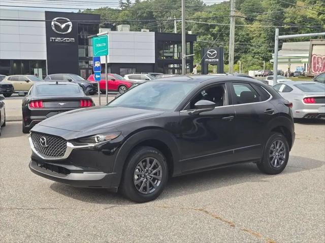 2025 Mazda CX-30 2.5 S