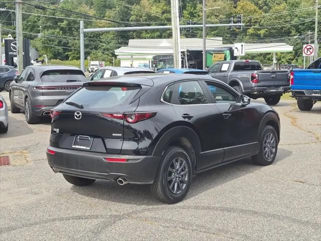 2025 Mazda CX-30 2.5 S
