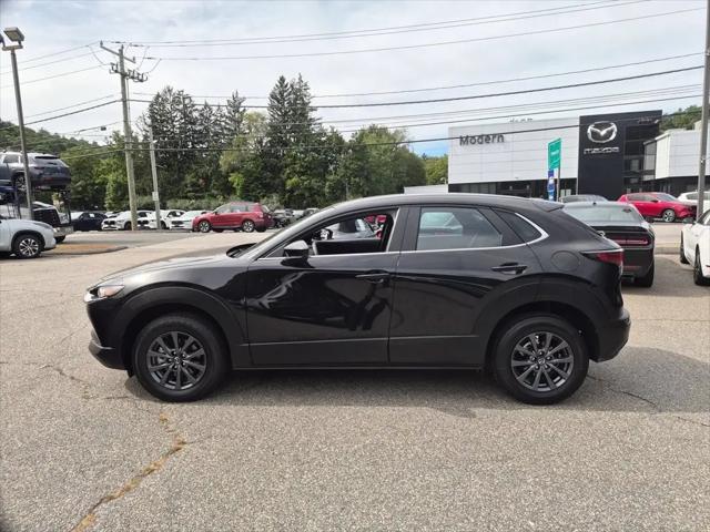 2025 Mazda CX-30 2.5 S