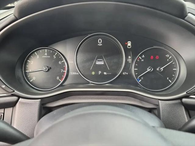 2025 Mazda CX-30 2.5 S