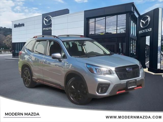 2020 Subaru Forester Sport for sale in Thomaston, CT