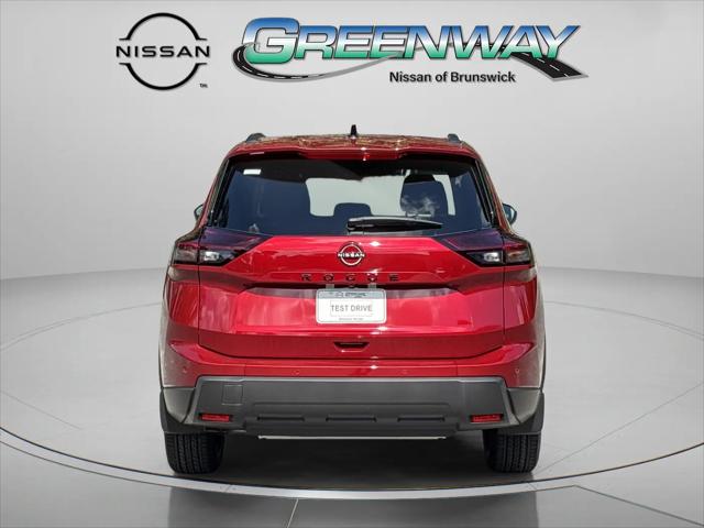 2026 Nissan Rogue Dark Armor for sale in Brunswick, GA