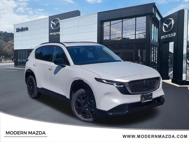 2026 Mazda CX-5 2.5 S Premium for sale in Thomaston, CT
